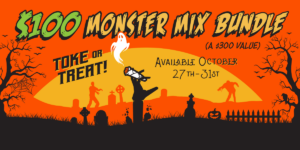 Monster Mix Bundle